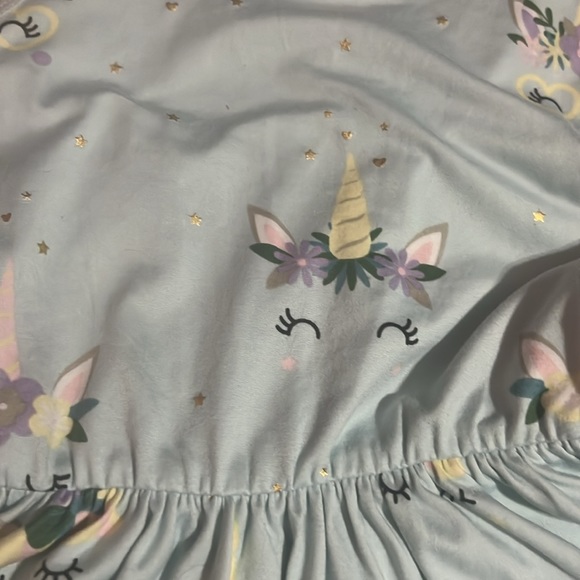 DotDotSmile unicorns tank dress - Picture 3 of 6